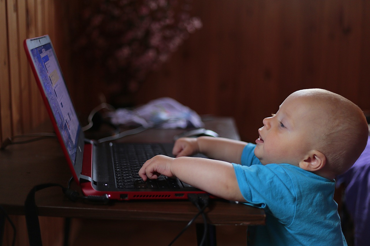 Choosing a computer chair for your child