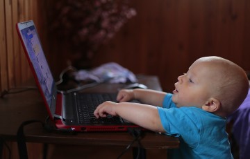 Choosing a computer chair for your child
