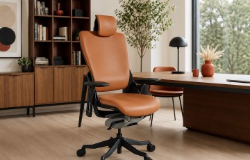 WAU 2 Unique Ergonomic Office Chair
