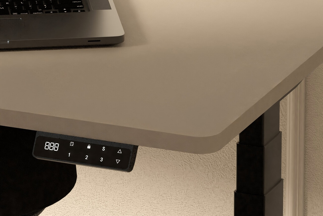 Sit or stand? How a height-adjustable desk improves work efficiency