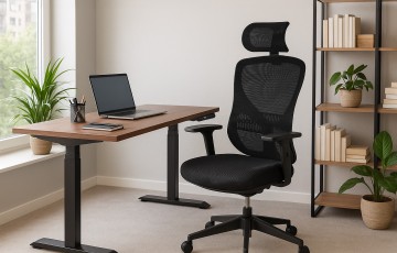 Which office chair to choose for working from home – a practical guide for the home office