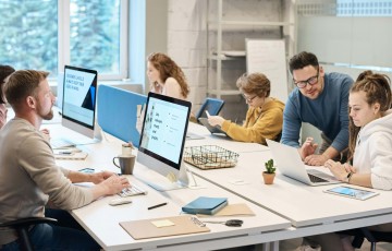 Furniture accessories useful in the office