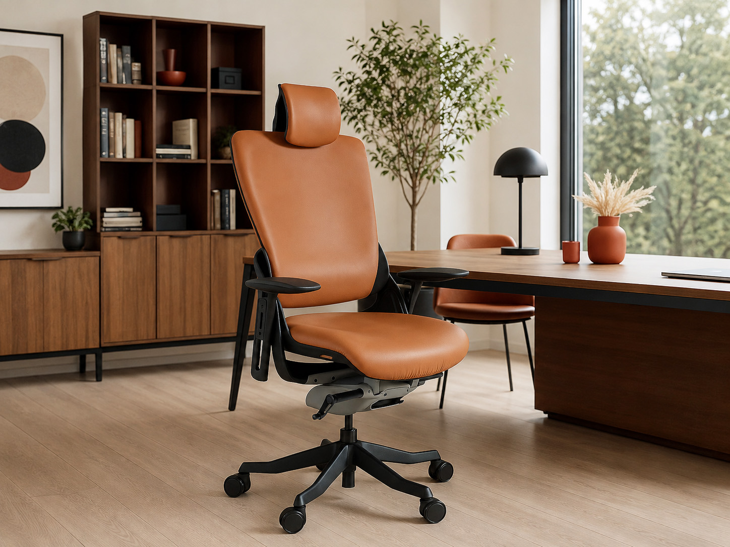 Ergonomischer Bürostuhl WAU 2 Unique