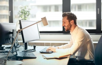 Welcher Sessel eignet sich für das Homeoffice?