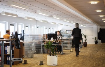 ¿Cómo conseguir que la oficina tenga un aspecto moderno?