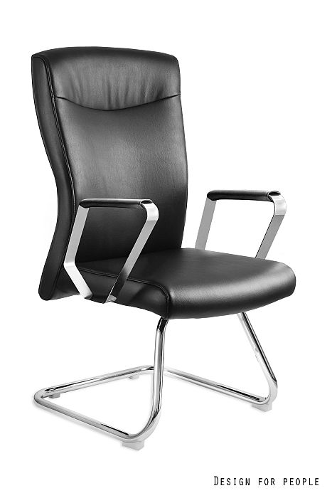 ADELLA (C231) - ECO-CUERO PU-4 NEGRO