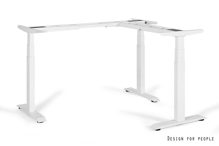 ACTIVE III – WEISS – VERSTELLBARER RAHMEN