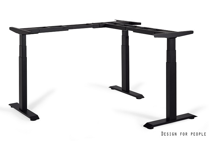 ACTIVE III – SCHWARZ – VERSTELLBARER RAHMEN
