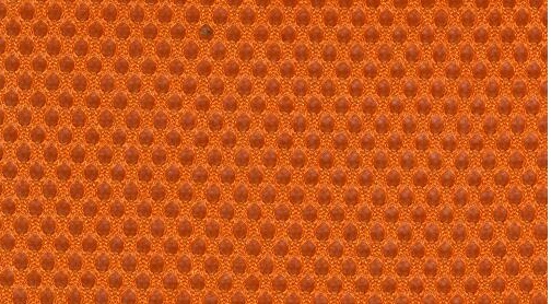 BLACK ON BLACK PLUS - NARANJA