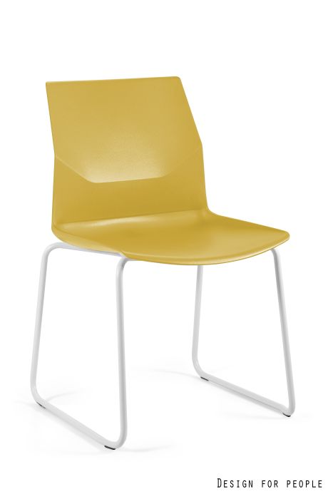 RITA (2308-1W) - BLANCO, PP JC-004 YELLOW