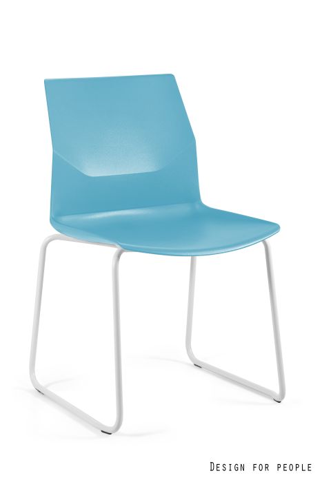 RITA (2308-1W) - BLANCO, PP JC-006 BLUE