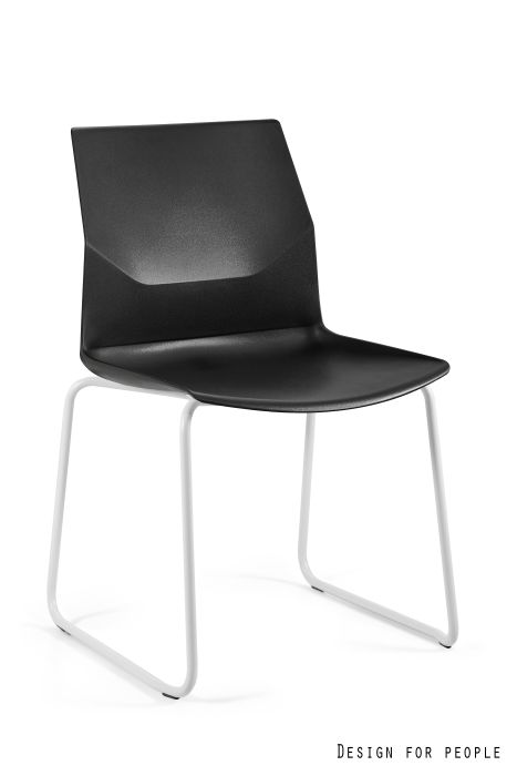 RITA (2308-1W) - BLANCO, PP JC-007 BLACK