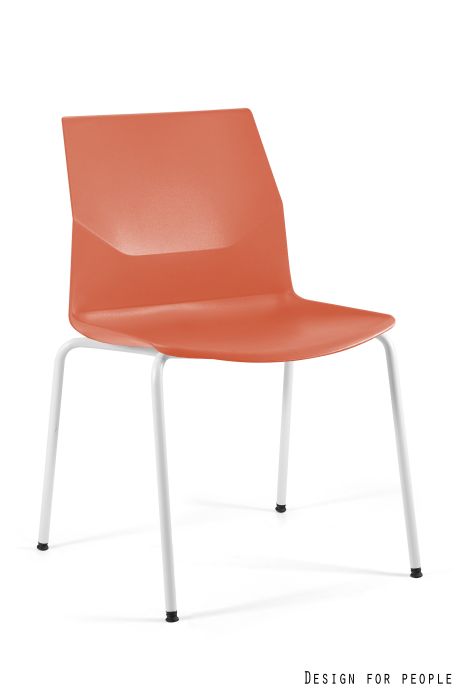 RITA (2309W-1W) - BLANCO, PP JC-005 ORANGE