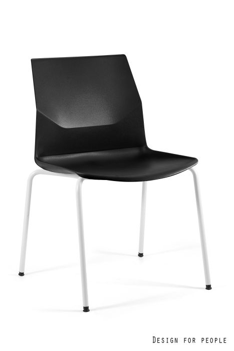 RITA (2309W-1W) - BLANCO, PP JC-007 BLACK