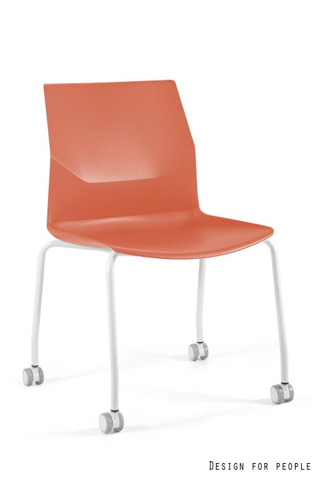 RITA (2309W+1) - BLANCO, PP JC-005 ORANGE