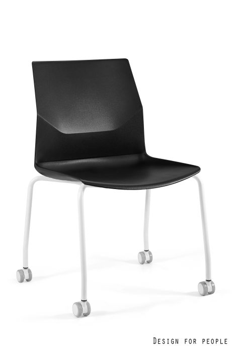 RITA (2309W+1) - BLANCO, PP JC-007 BLACK