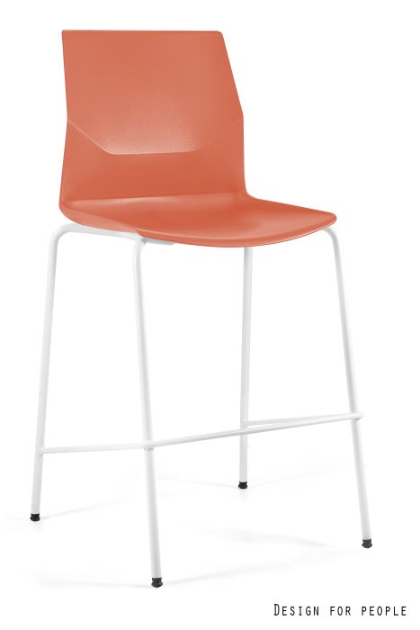 RITA (2311W-1W) - BLANCO, PP JC-005 ORANGE