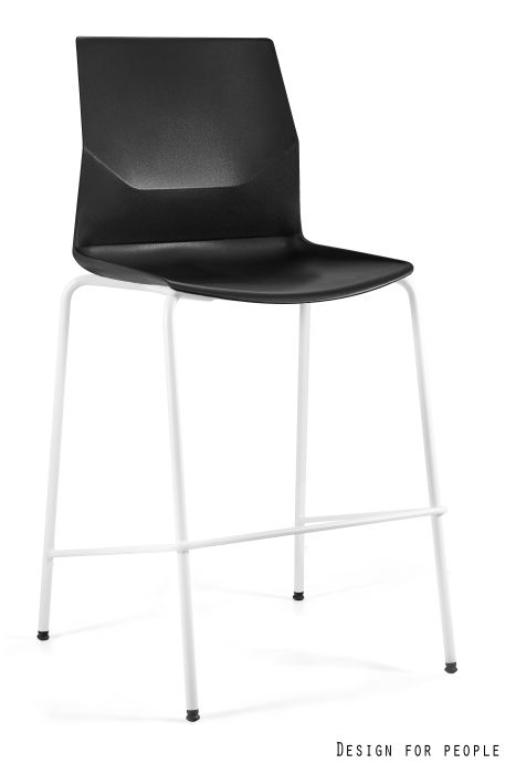 RITA (2311W-1W) - BLANCO, PP JC-007 BLACK