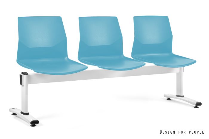 RITA (2313W-3W) - BLANCO, PP JC-006 BLUE