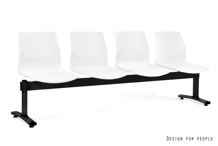 RITA (2313B-4B) - NEGRO, PP JC-001 WHITE