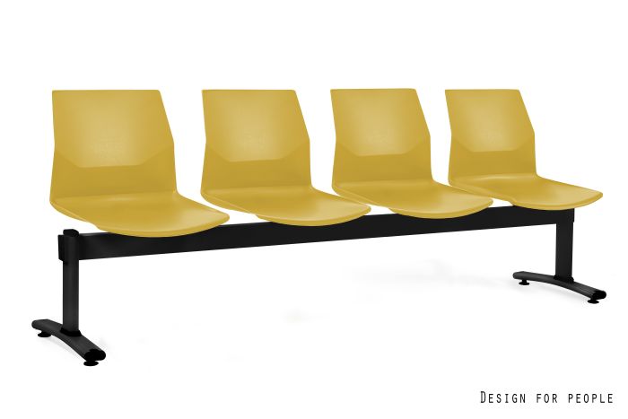 RITA (2313B-4B) - NEGRO, PP JC-004 YELLOW