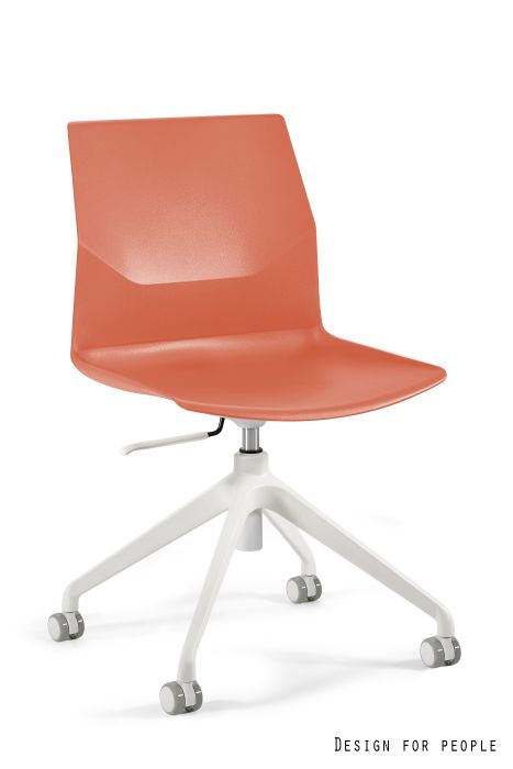 RITA (2332W) - BLANCO, PP JC-005 ORANGE
