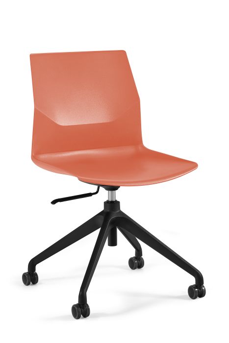 RITA (2332B) - NEGRO, PP JC-005 ORANGE
