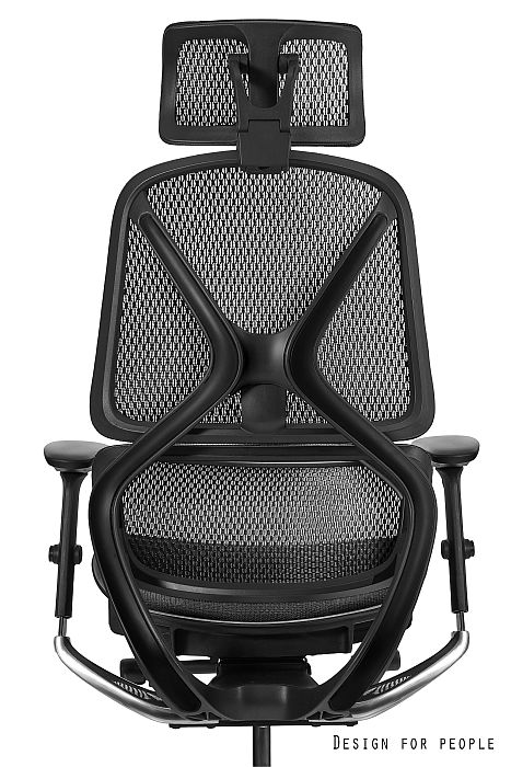 AREO-X - MALLA NEGRA, BLACK X