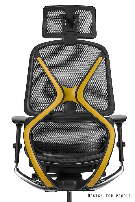 AREO-X - MALLA GRIS, YELLOW X